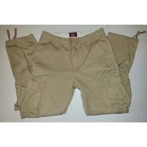Match Matchstick Cargo Pants Mens 36 Union Workwear Supplies Tactical Outdoor